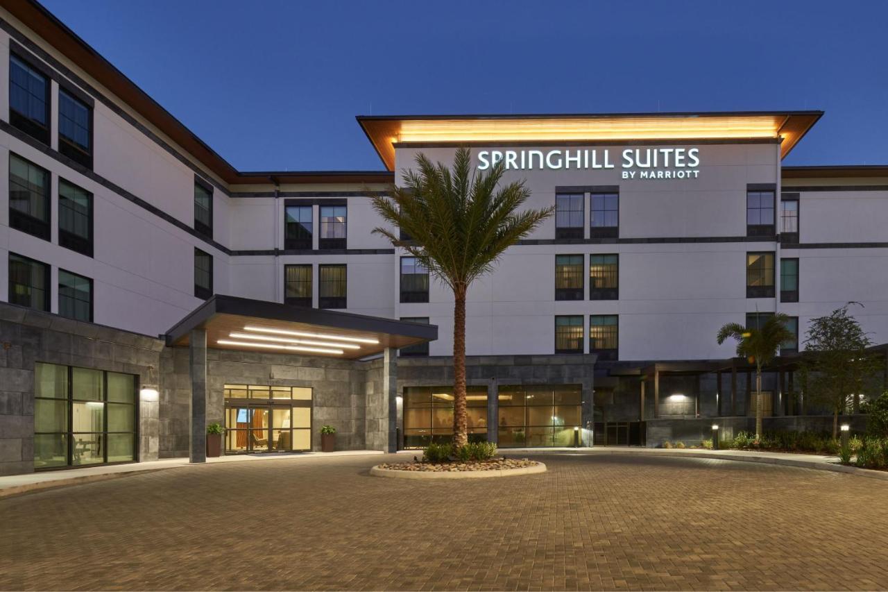 Springhill Suites By Marriott Winter Park Maitland Eksteriør billede
