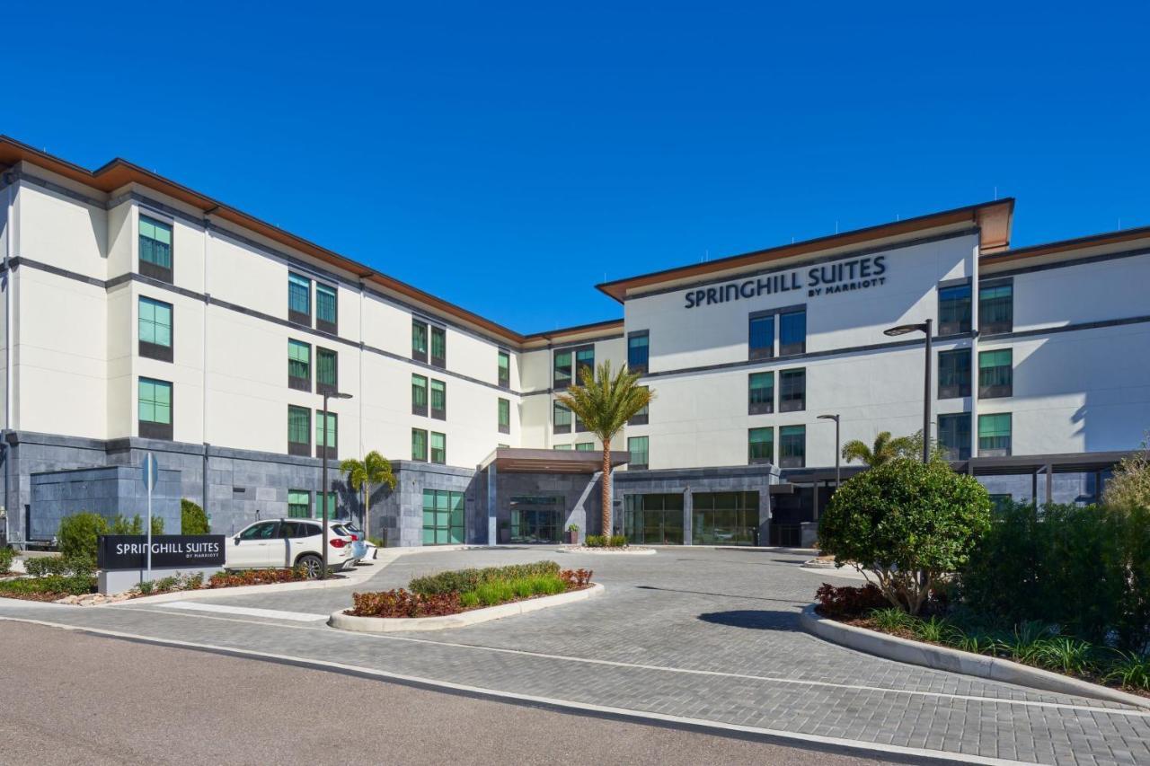 Springhill Suites By Marriott Winter Park Maitland Eksteriør billede