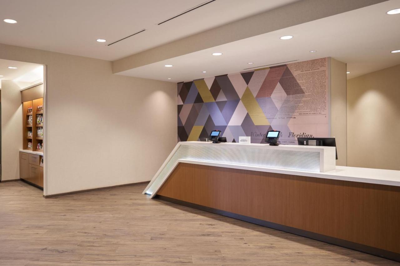 Springhill Suites By Marriott Winter Park Maitland Eksteriør billede