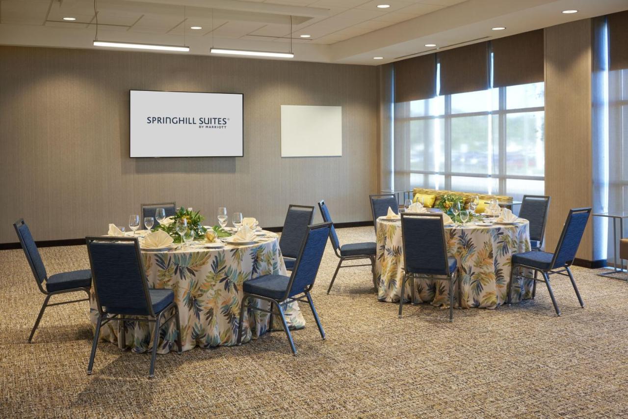 Springhill Suites By Marriott Winter Park Maitland Eksteriør billede