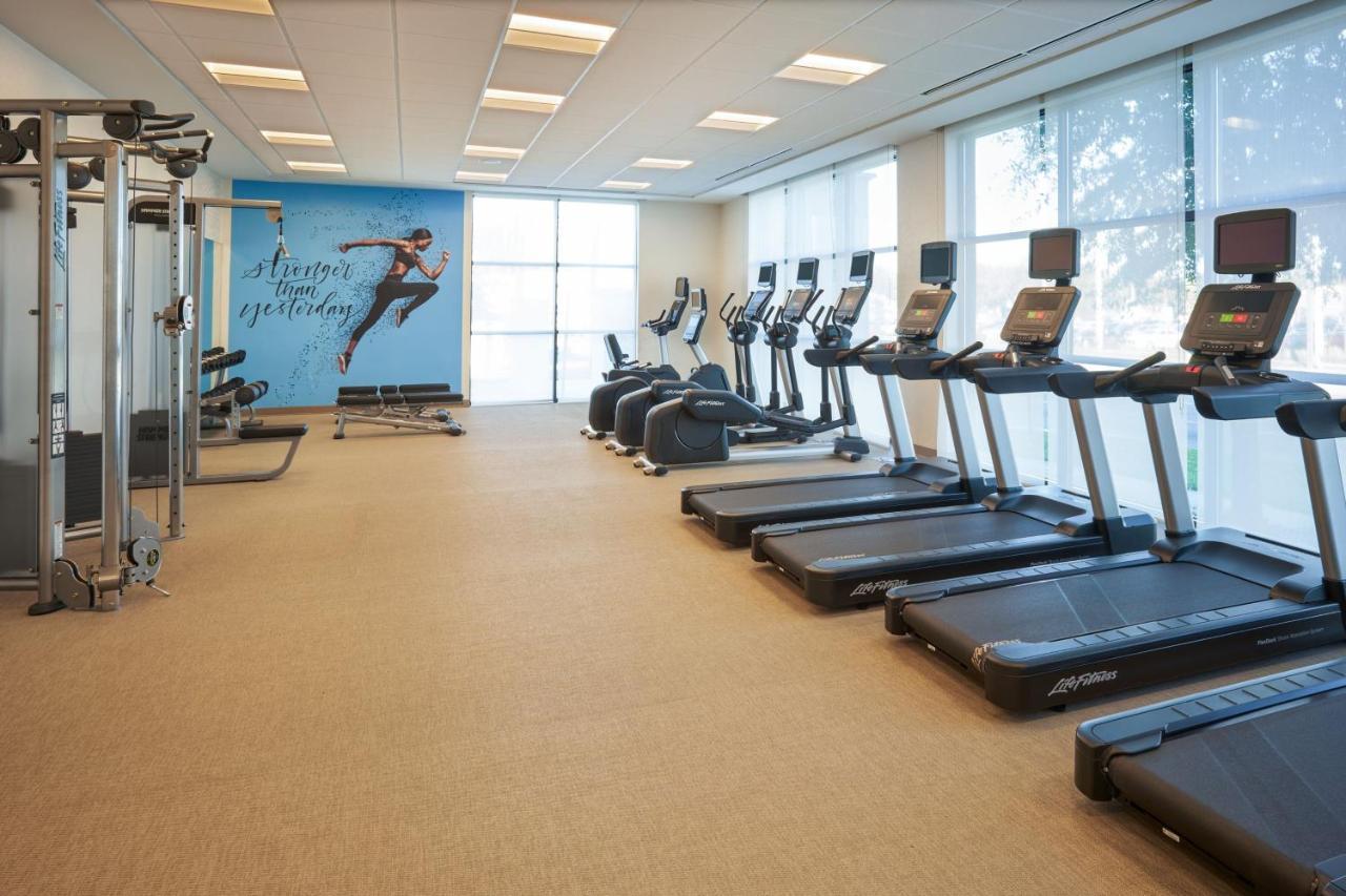 Springhill Suites By Marriott Winter Park Maitland Eksteriør billede