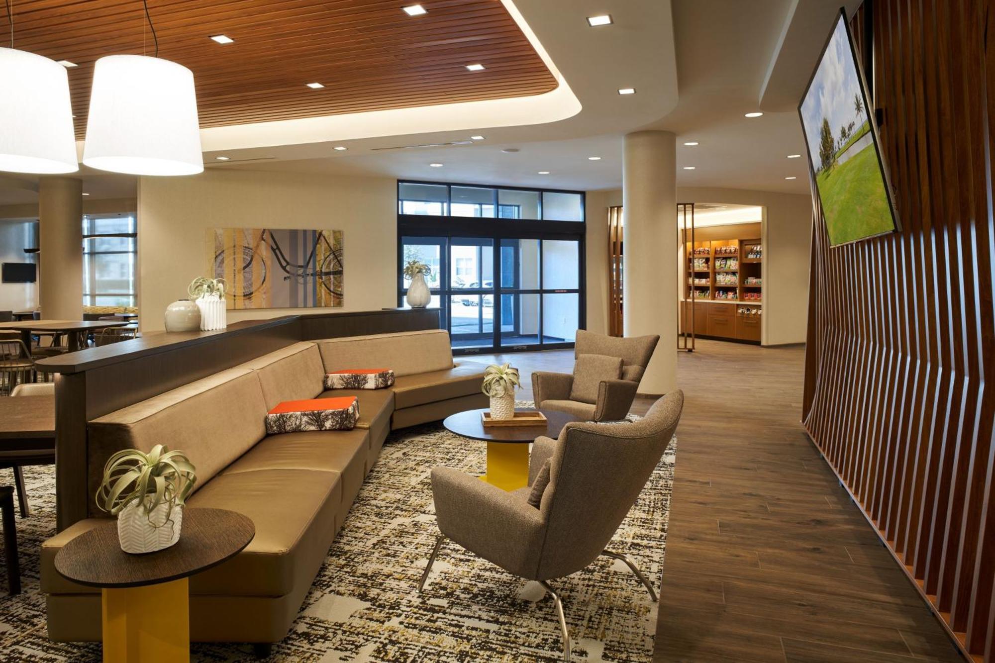 Springhill Suites By Marriott Winter Park Maitland Eksteriør billede