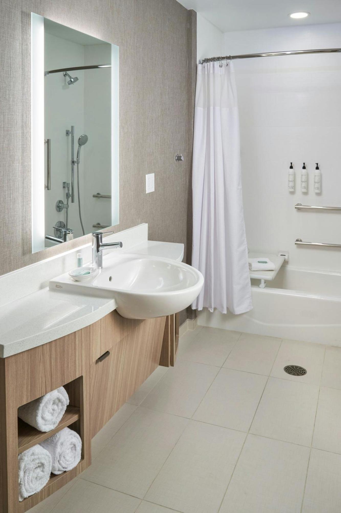 Springhill Suites By Marriott Winter Park Maitland Eksteriør billede